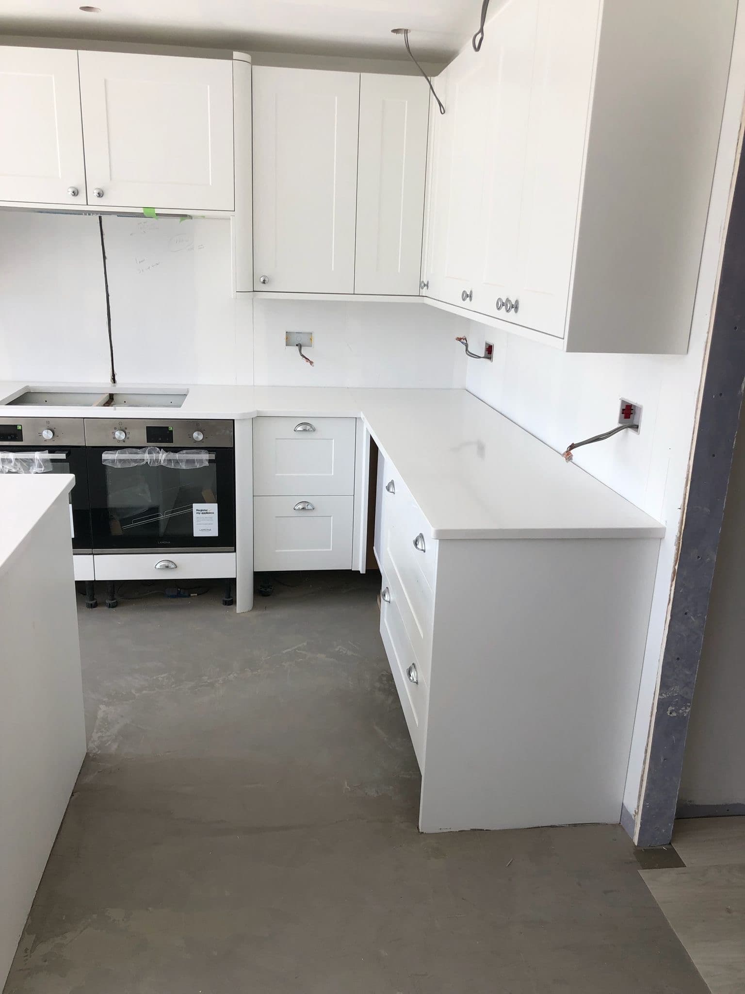 Chingford Kitchen