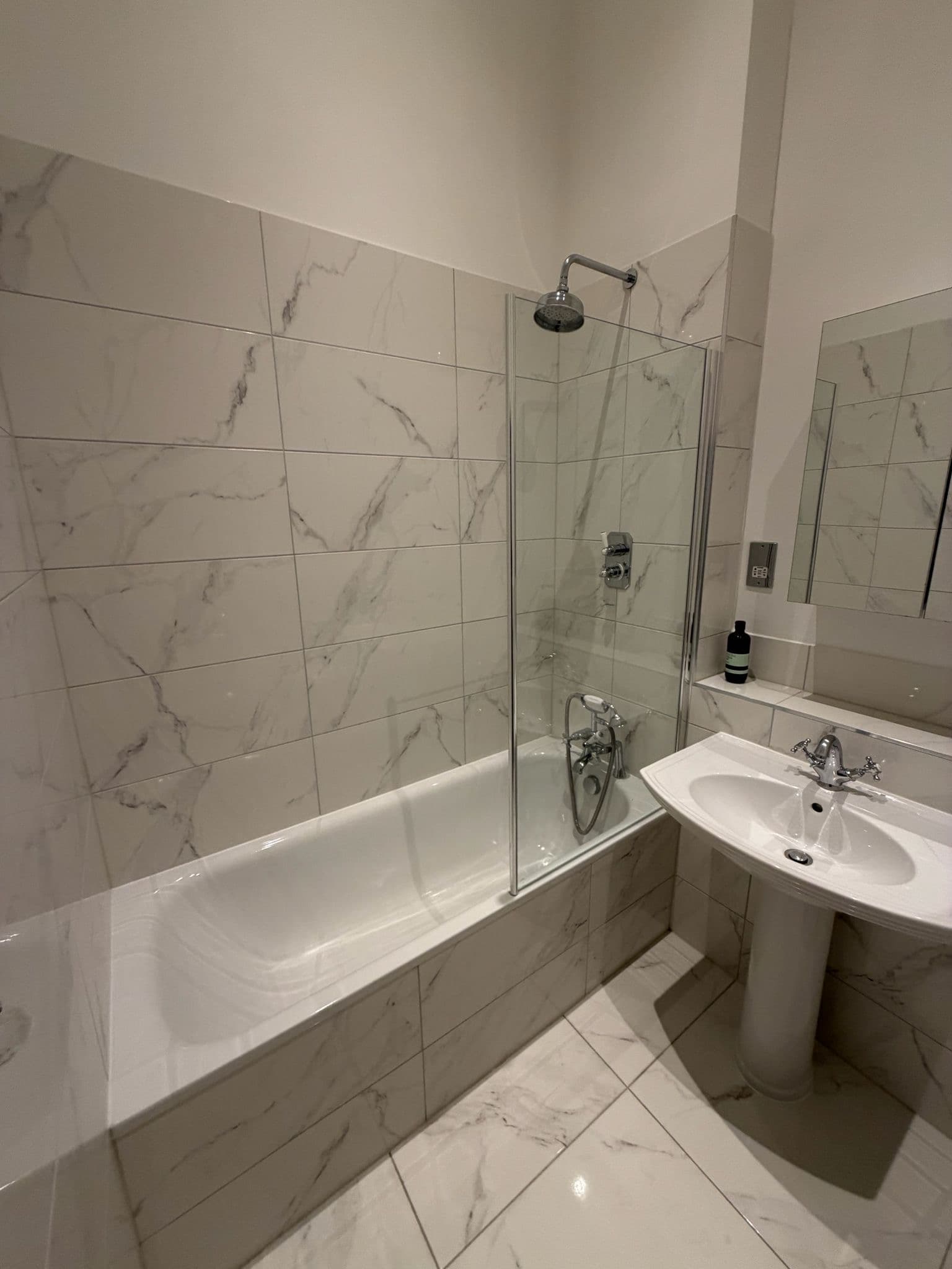 Bathroom Renovation 4