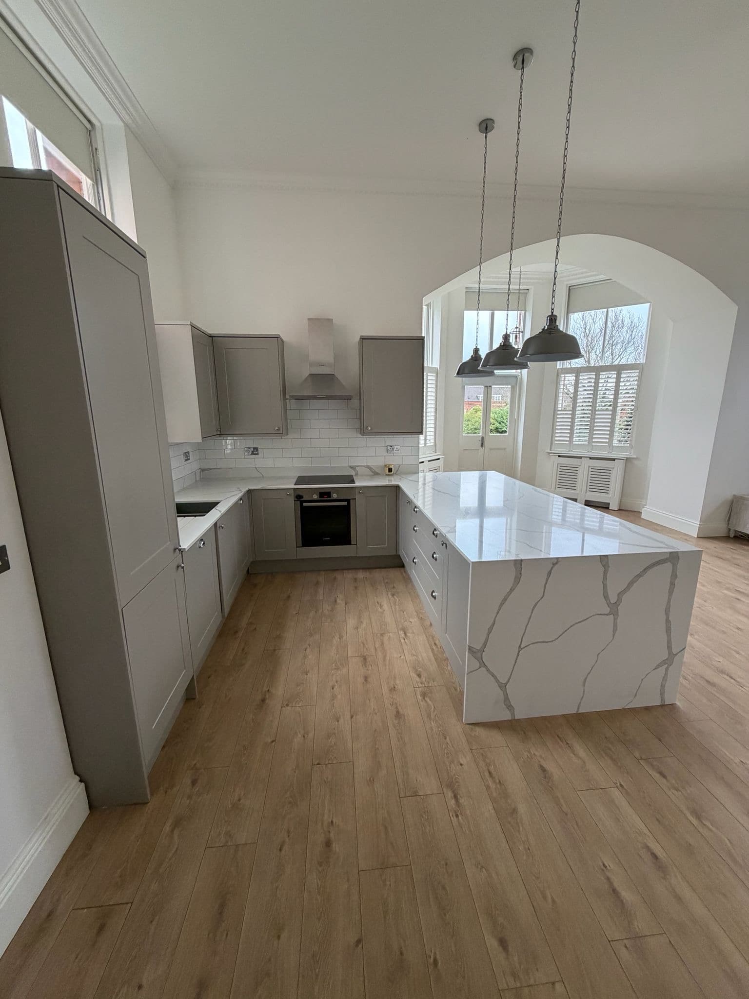Kitchen Renovation 1
