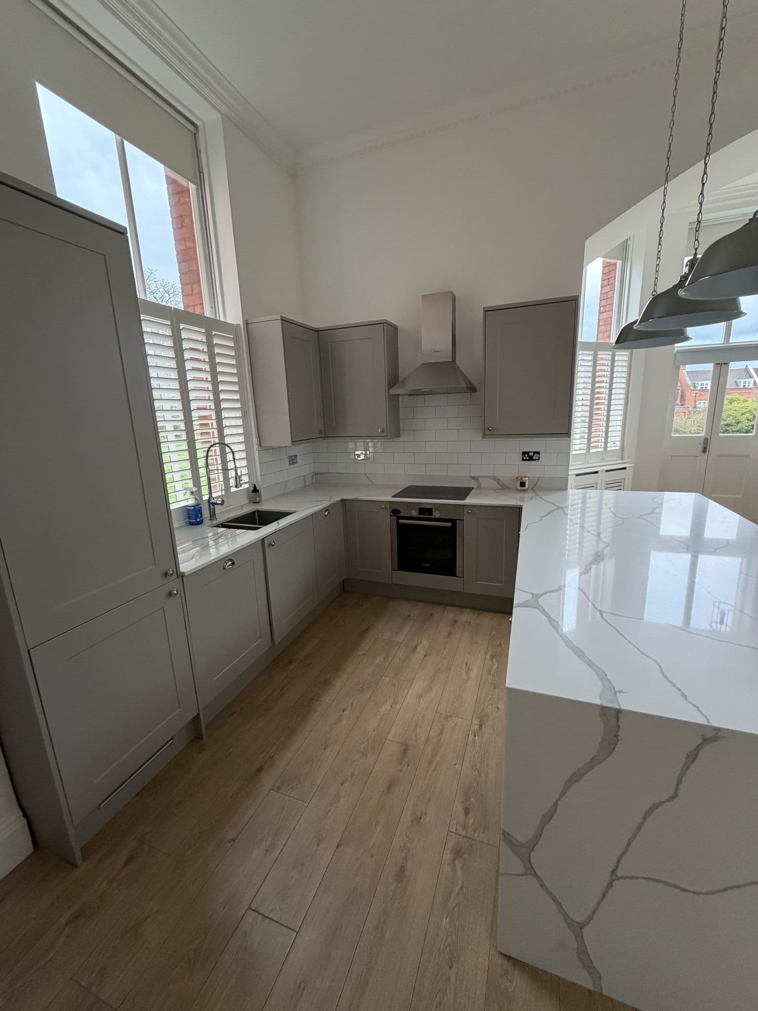 Kitchen Renovation