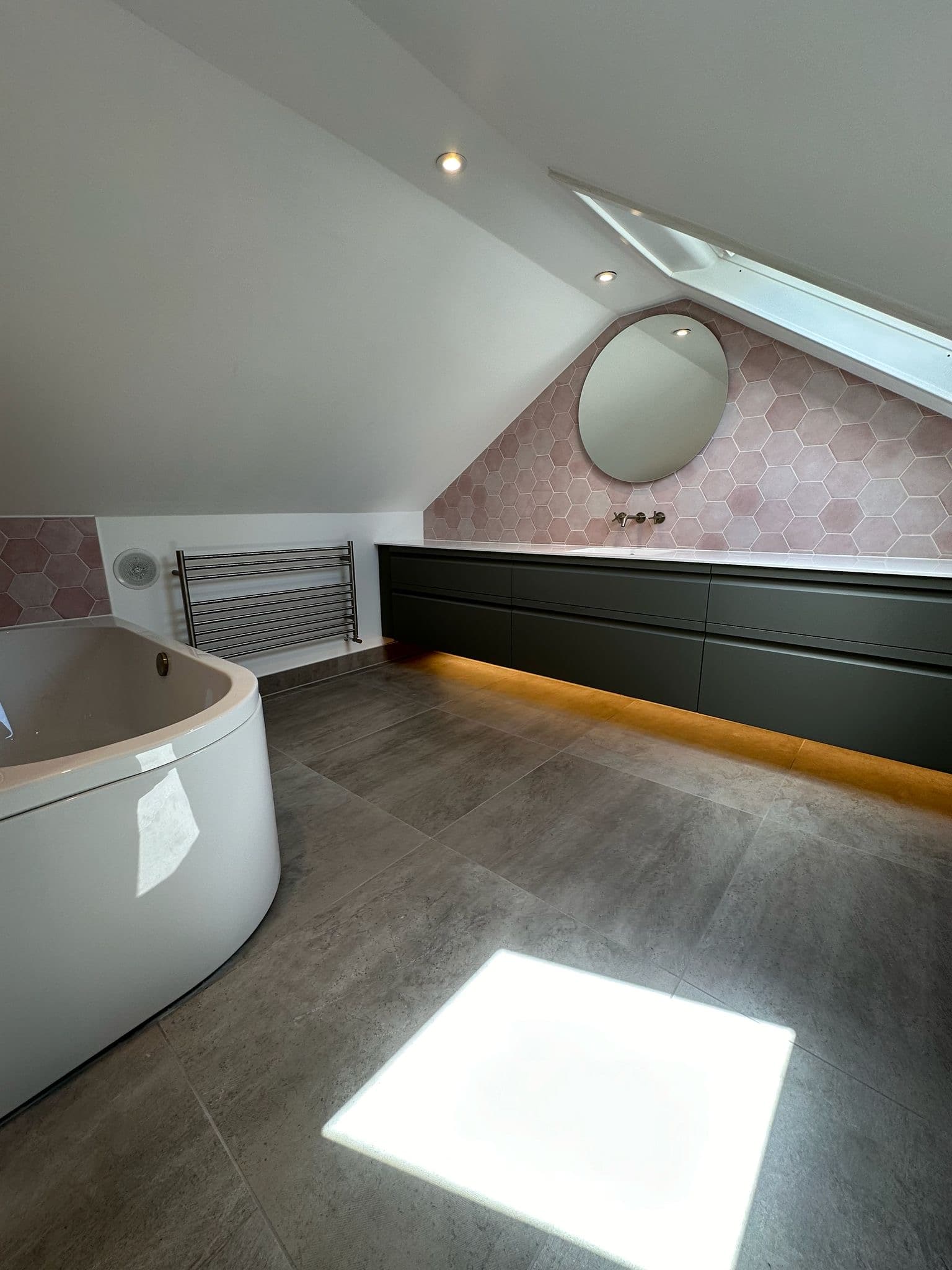 Bathroom Renovation 3