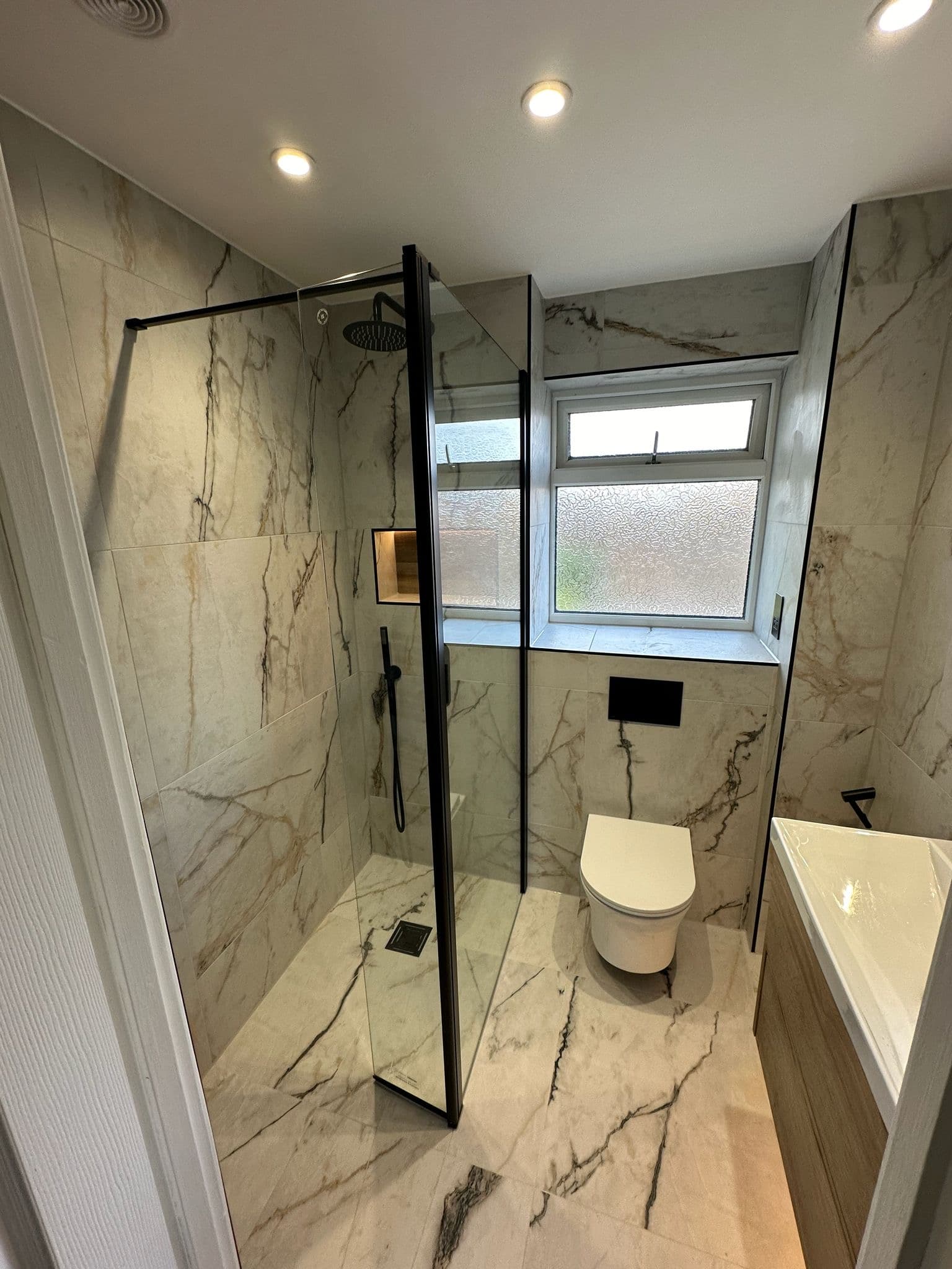 Bathroom Renovation 2