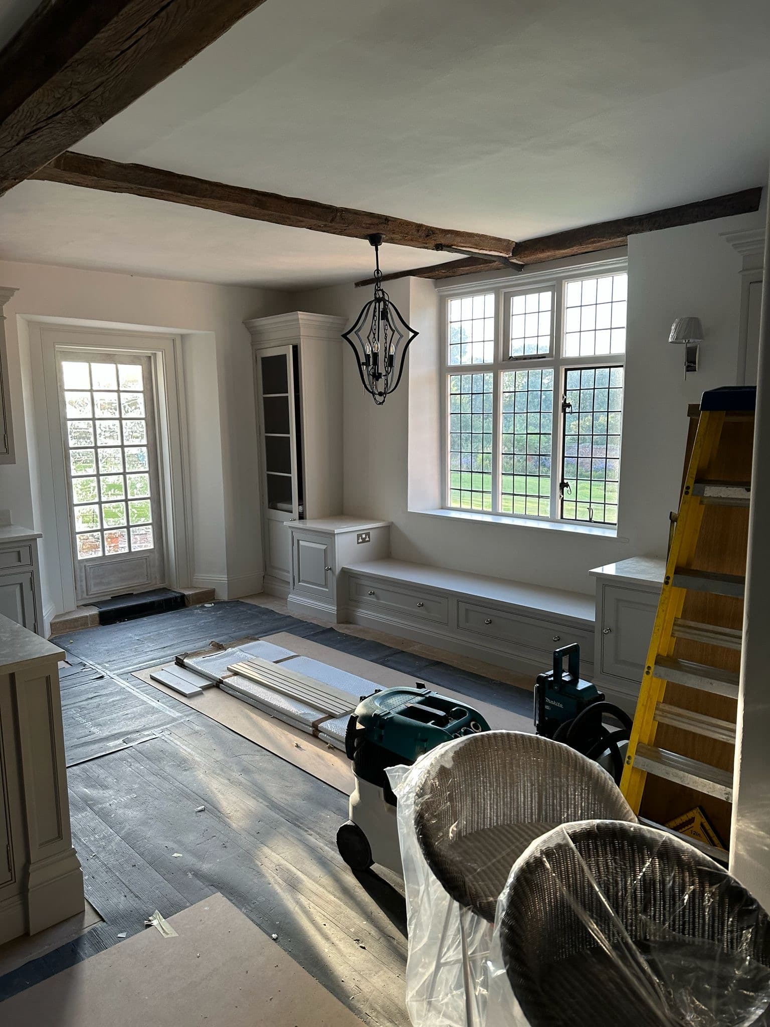 Complete House Refurbishment
